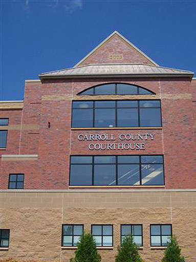 Carroll County Courthouse