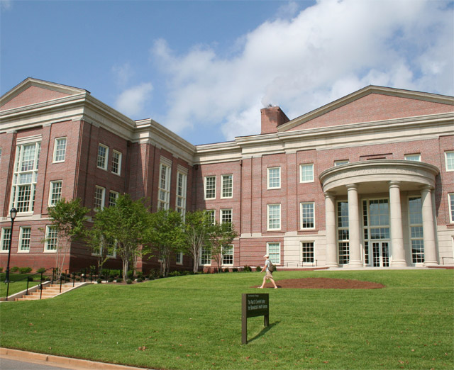 University of Georgia Coverdell Center