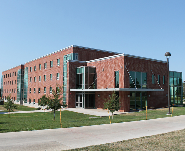 Kuyper Apartments- Dordt College Residence Hall