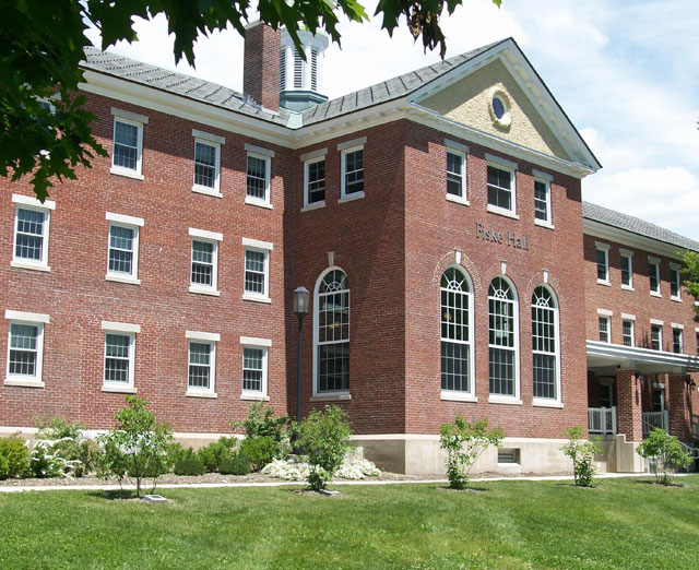 Keene State College - Fiske Hall