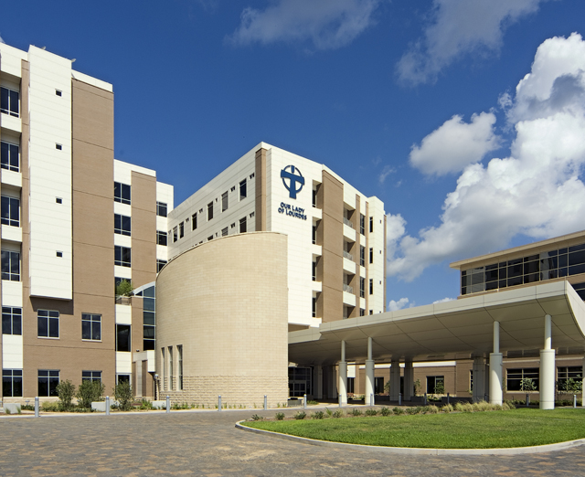 Our Lady Lourdes Regional Medical Center