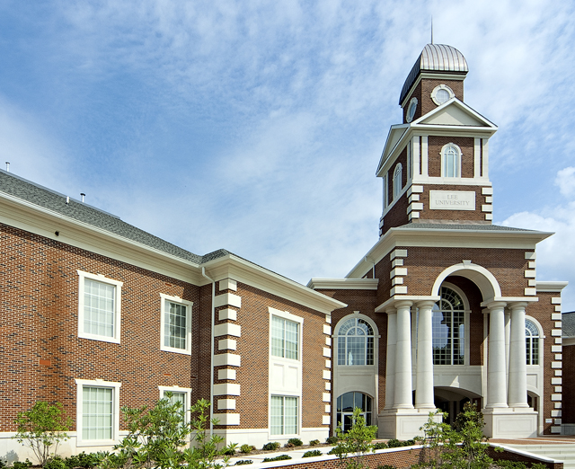 Lee University - Math and Science Bldg