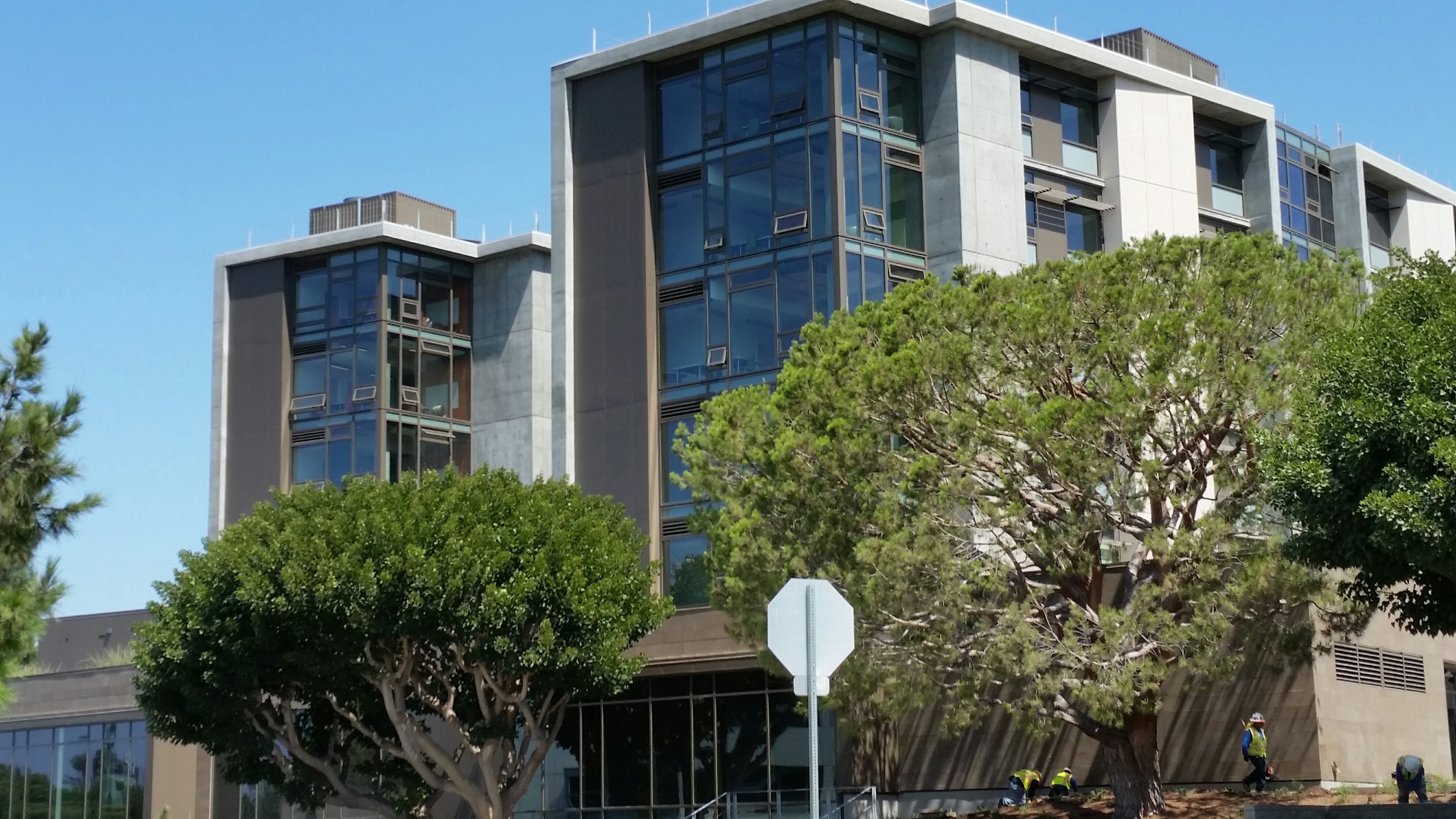 Mesa Court Expansion University of California Irvine