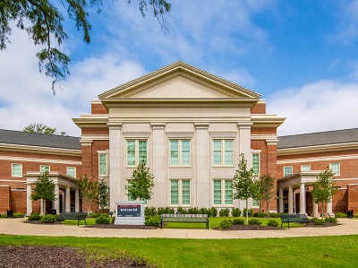 North Lawn Hall - University of Alabama