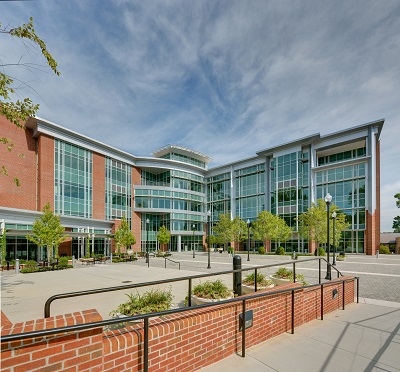 University Tennessee Chattanooga Library