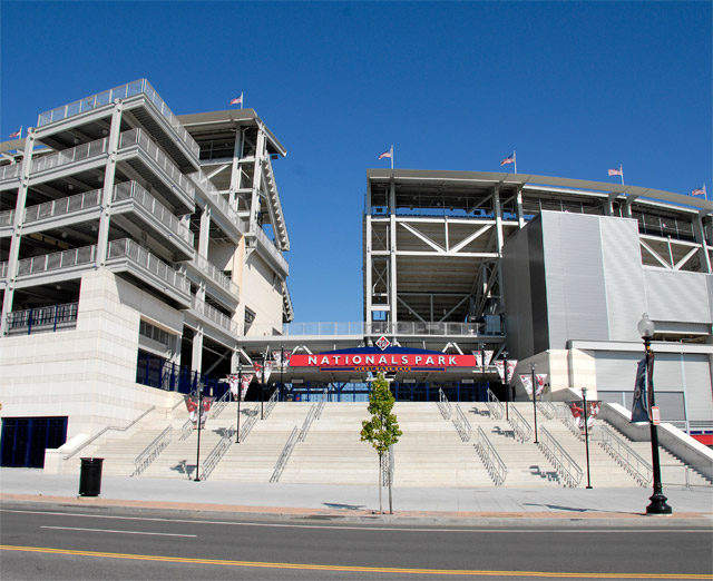 Washington Nationals Stadium