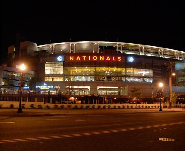  Nationals Park - Exterior