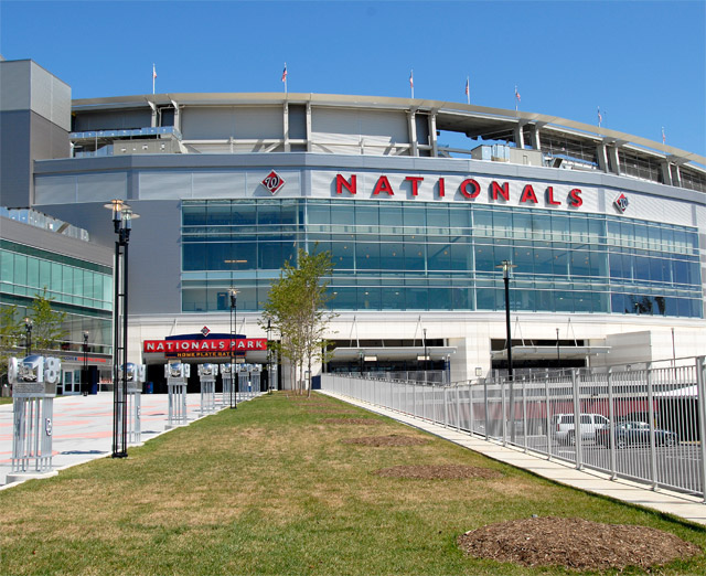Washington Nationals Stadium