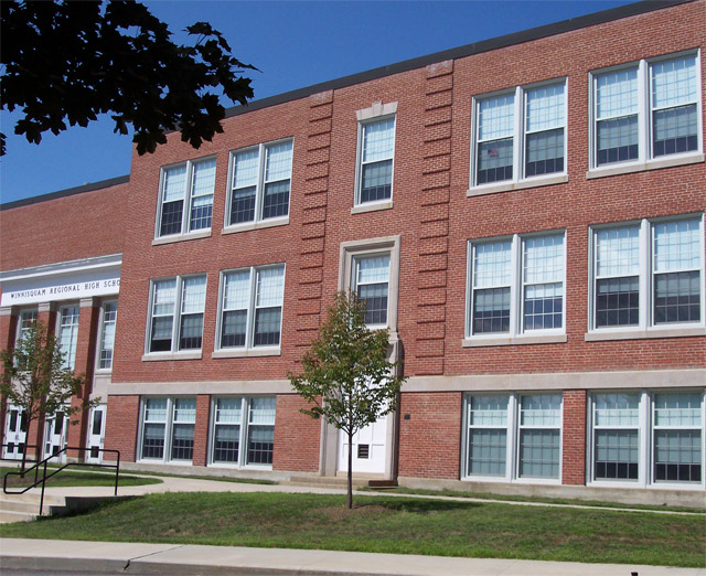 Winnisquam Regional High School