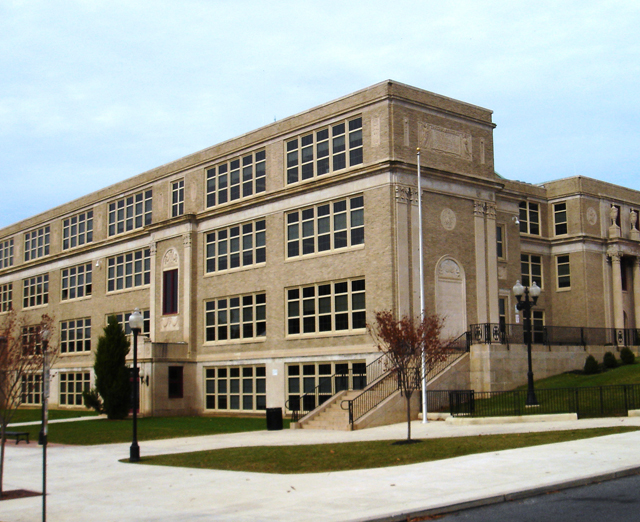 Liberty High School