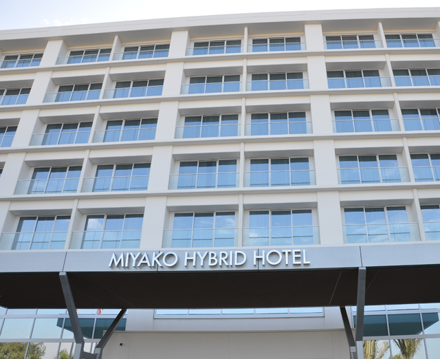 Miyako Hybrid Hotel