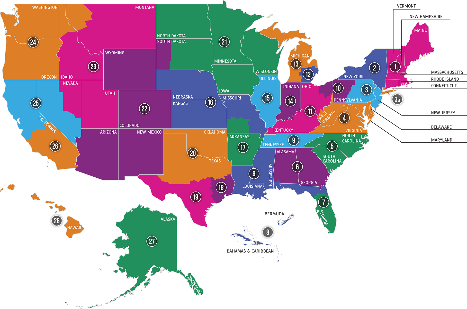 Rep Map